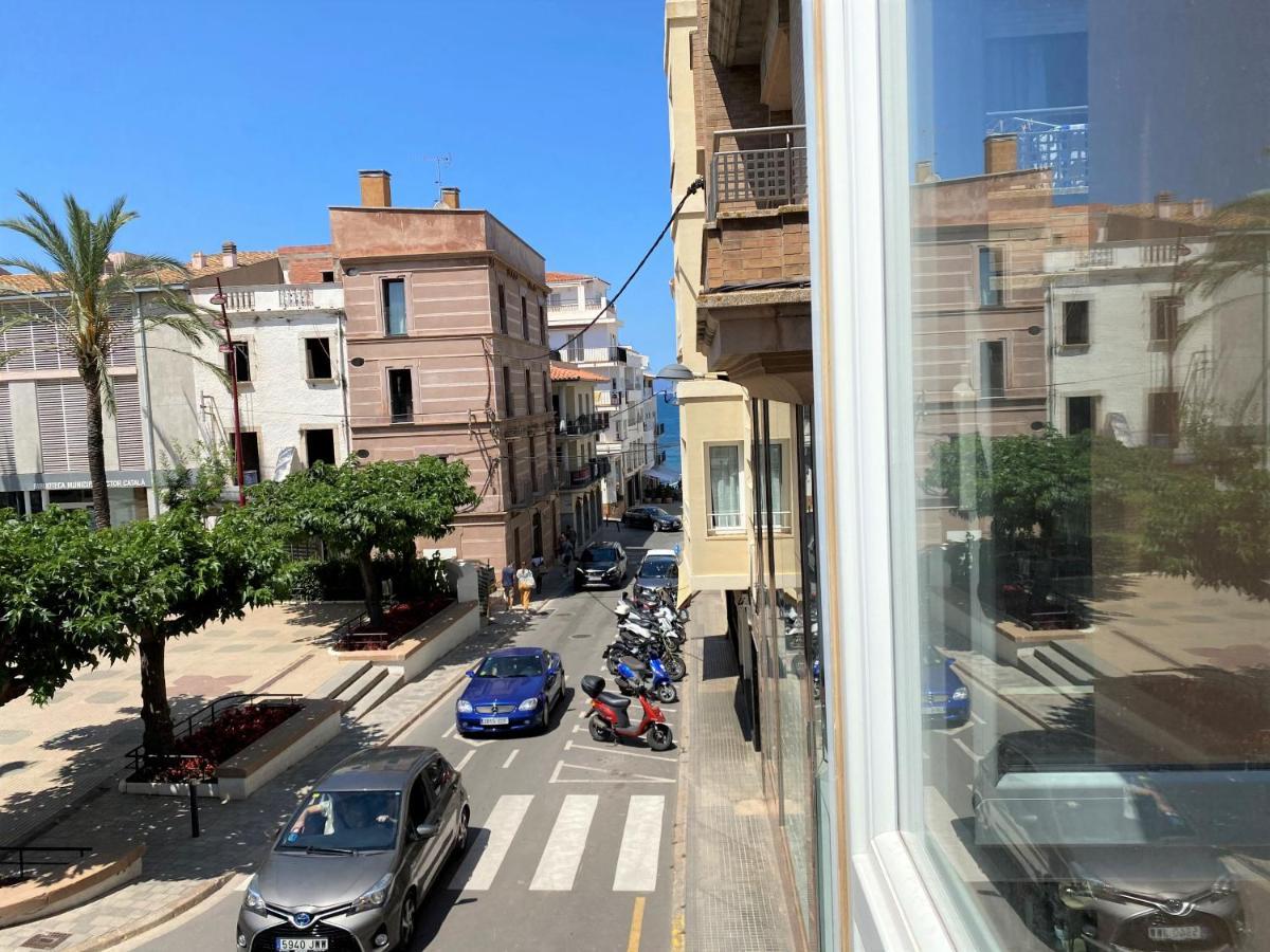 Apartament Centre Platja L' Escala Extérieur photo