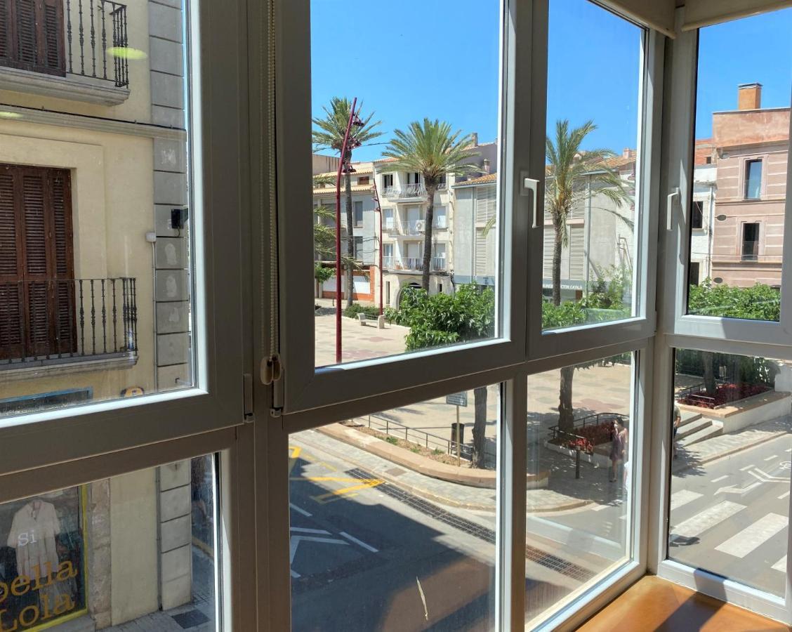 Apartament Centre Platja L' Escala Extérieur photo