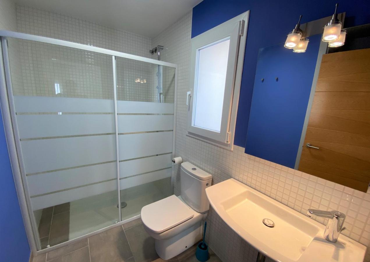 Apartament Centre Platja L' Escala Extérieur photo
