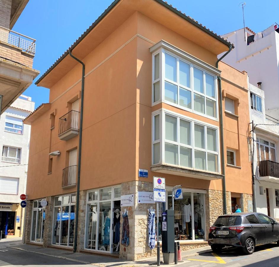 Apartament Centre Platja L' Escala Extérieur photo