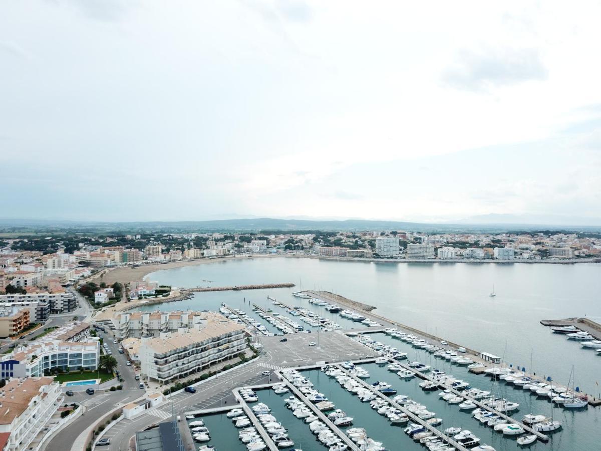 Apartament Centre Platja L' Escala Extérieur photo