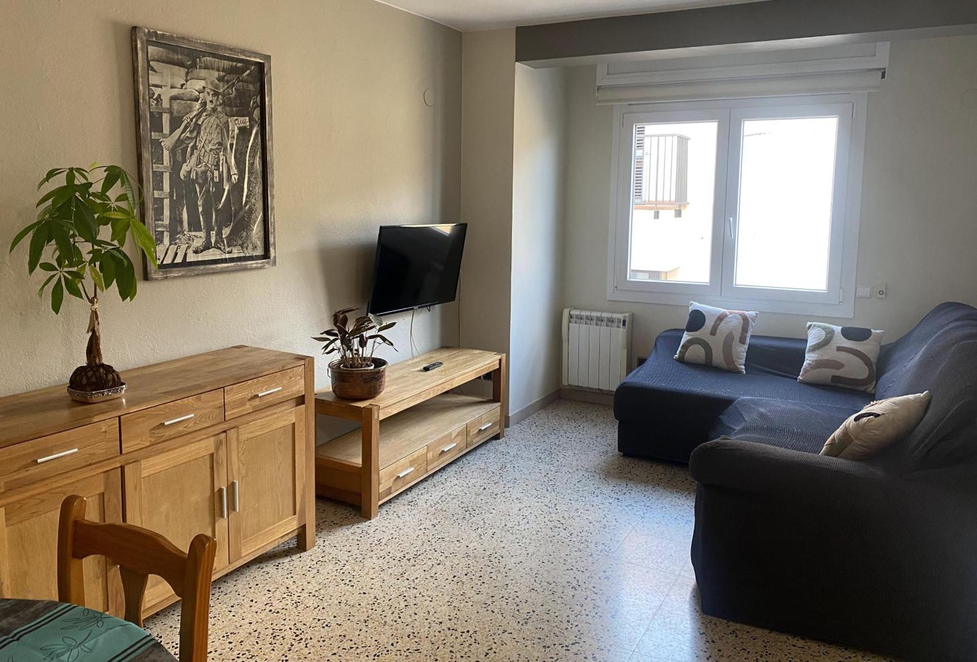Apartament Centre Platja L' Escala Extérieur photo