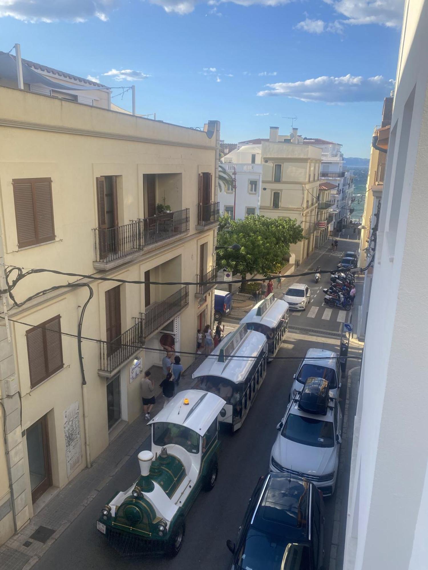 Apartament Centre Platja L' Escala Extérieur photo