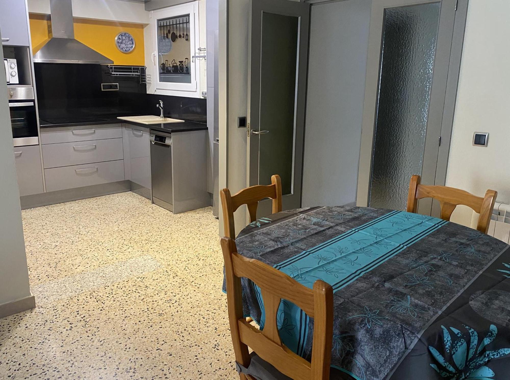 Apartament Centre Platja L' Escala Extérieur photo