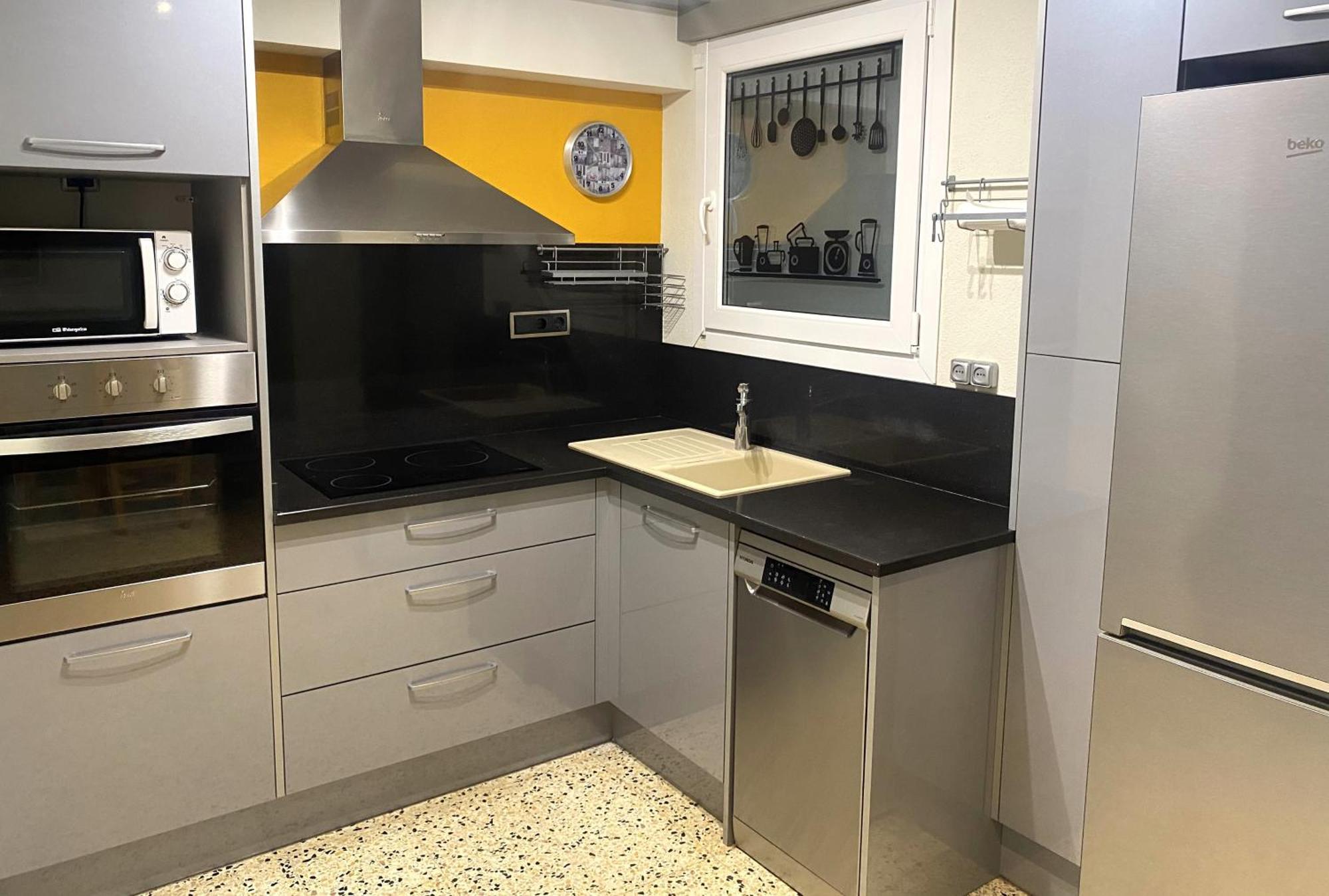 Apartament Centre Platja L' Escala Extérieur photo